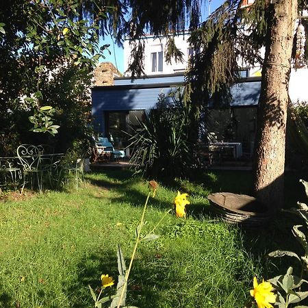 La Maison Bleue Trentemoult Reze Ngoại thất bức ảnh