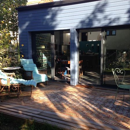 La Maison Bleue Trentemoult Reze Ngoại thất bức ảnh