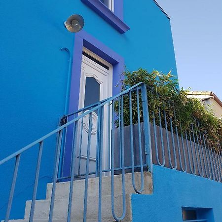 La Maison Bleue Trentemoult Reze Ngoại thất bức ảnh
