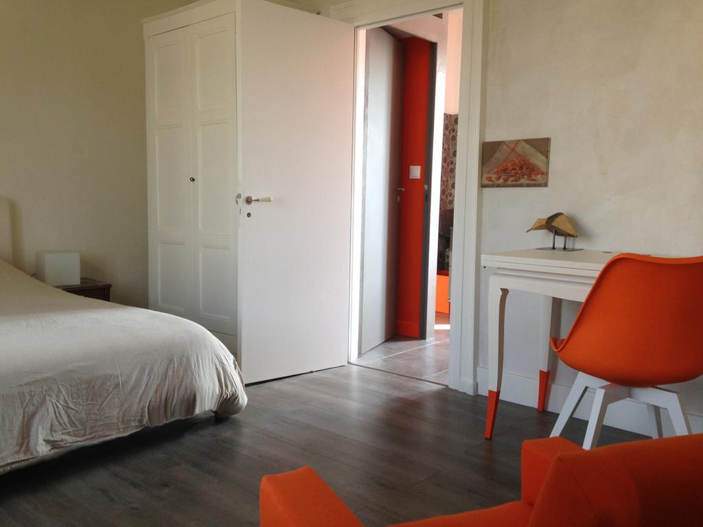 La Maison Bleue Trentemoult Reze Ngoại thất bức ảnh