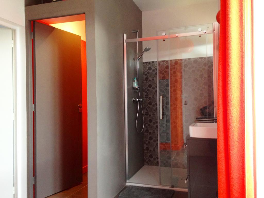 La Maison Bleue Trentemoult Reze Ngoại thất bức ảnh