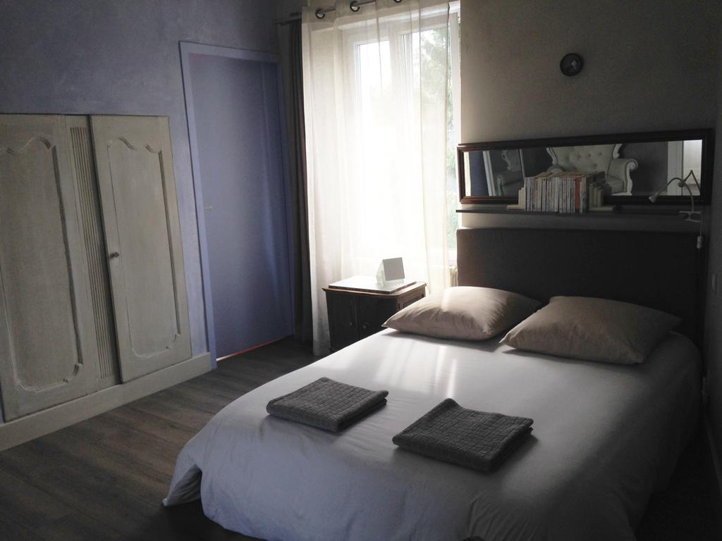 La Maison Bleue Trentemoult Reze Ngoại thất bức ảnh