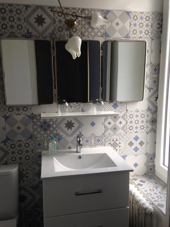 La Maison Bleue Trentemoult Reze Ngoại thất bức ảnh